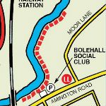 Events at Bolehall Manor Club