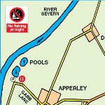New car parking at Apperley Pool