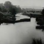 The view from Jubilee Bridge  1905