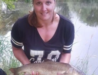 What's being caught here - First Barbel catch for the year, at Arley 7lb. Before that... a lovely slimey eel! Persistence paid off in the end though. Rachel Wallader July 2017.