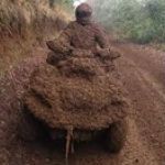 Pensham mud