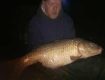 Another Coppice PB.