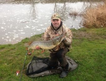 Another Avon pike!